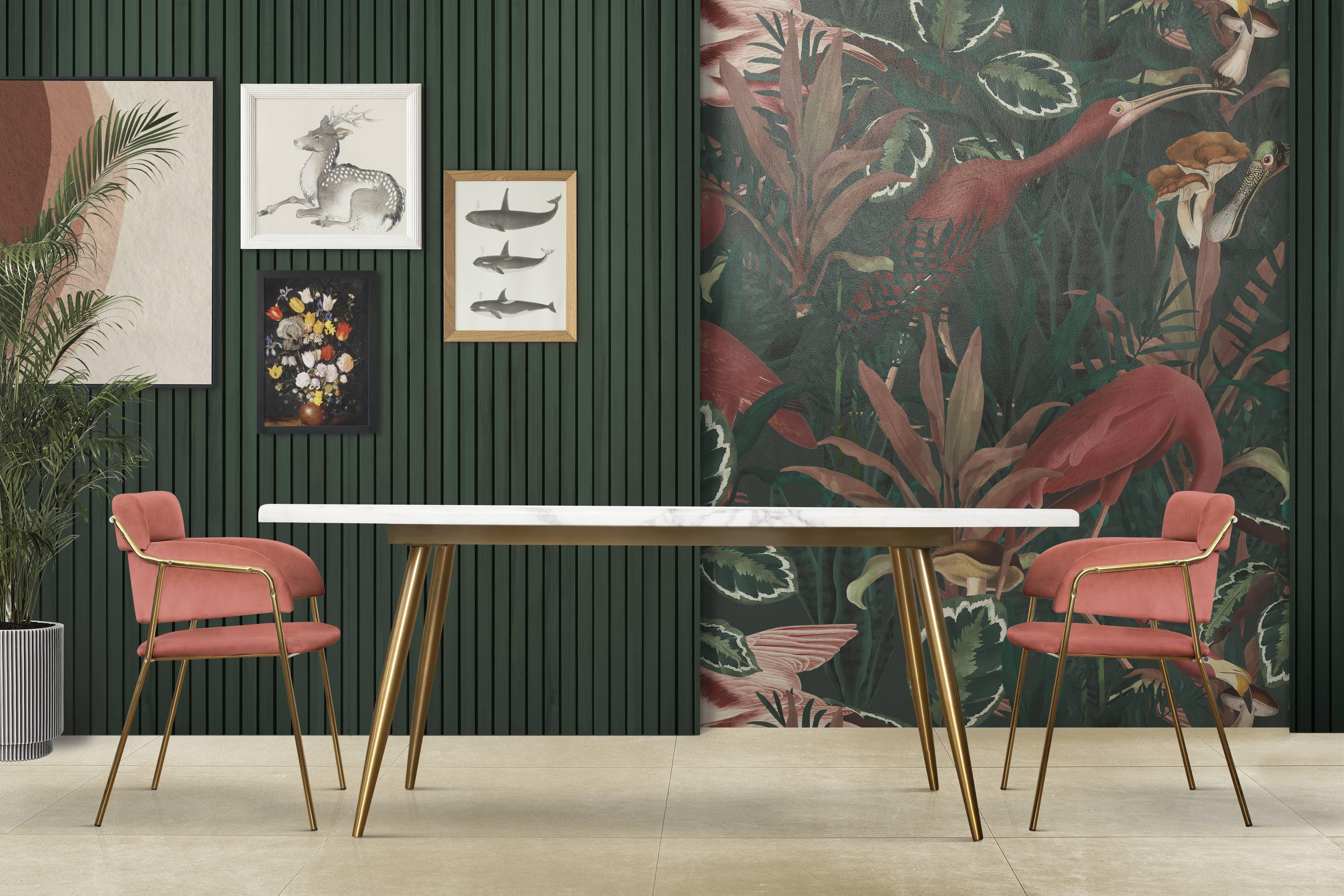 Transform Your Dining Room into a Stylish Space