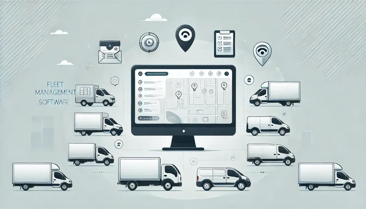 small fleet management