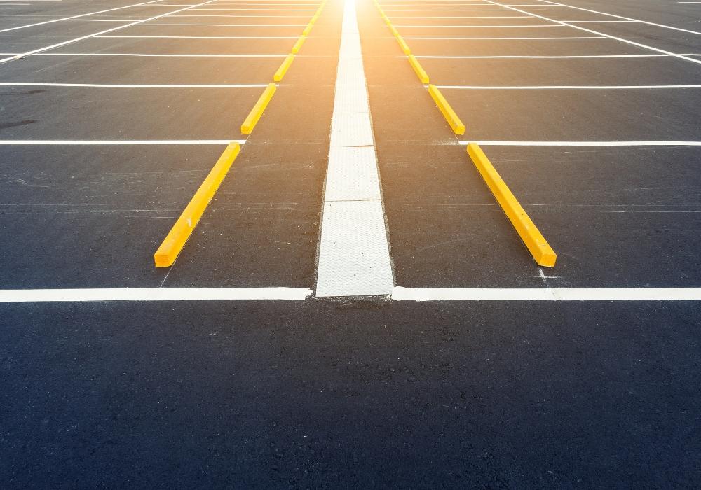 Parking Stall Striping Services