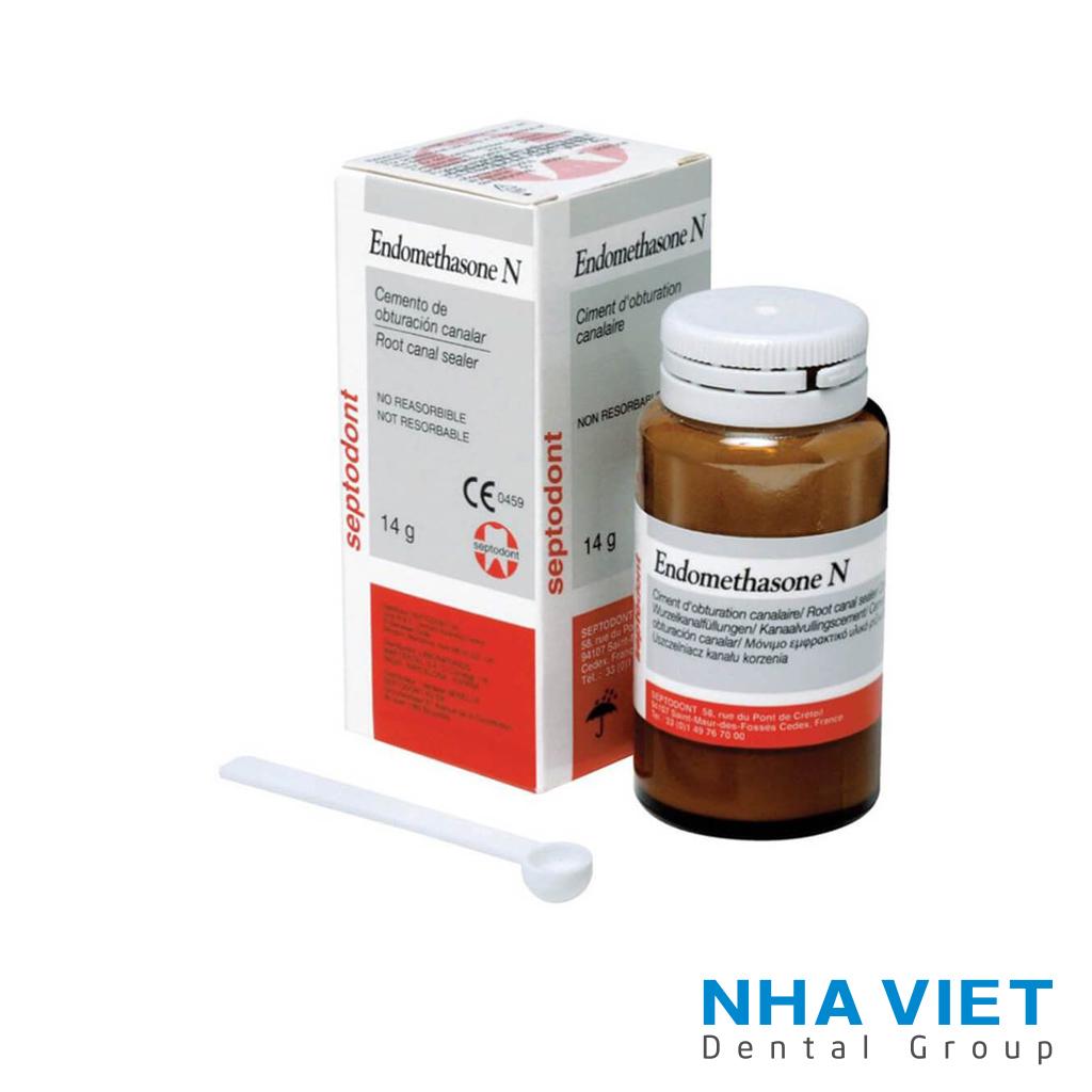 Cement trám bít ống tủy Endomethasone
