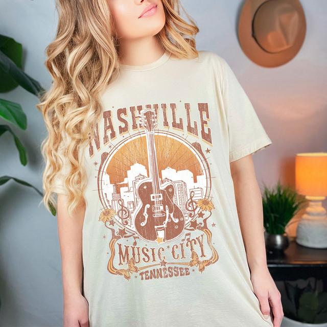 How to Order Custom DTF Transfers in Nashville