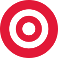 Logo of Target (CVS)