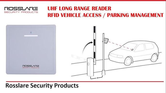 vehicle rfid systems