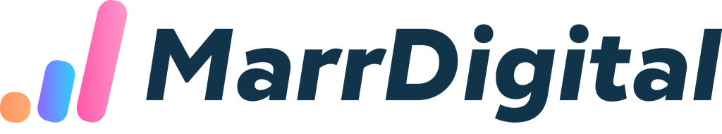 MarrDigital Digital Marketing Agency Reading Wokingham Berkshire Logo