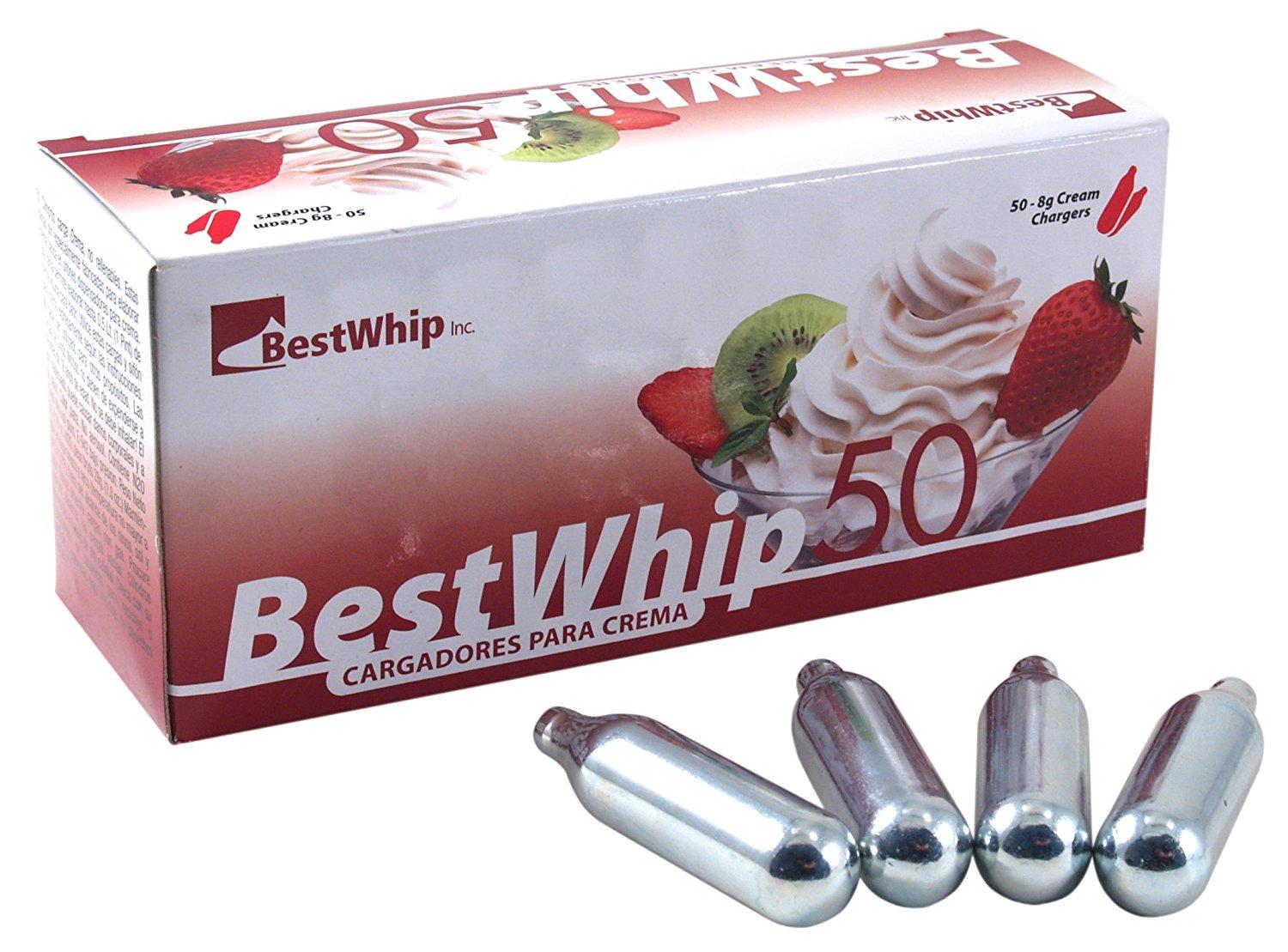 bestwhip cream chargers