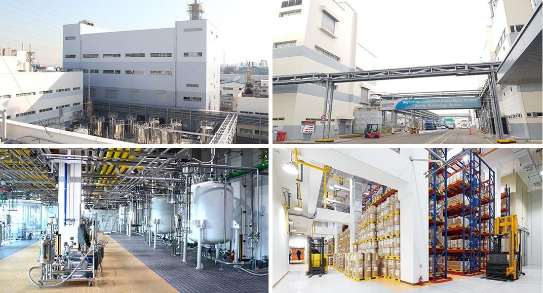 industrial-grade solvents