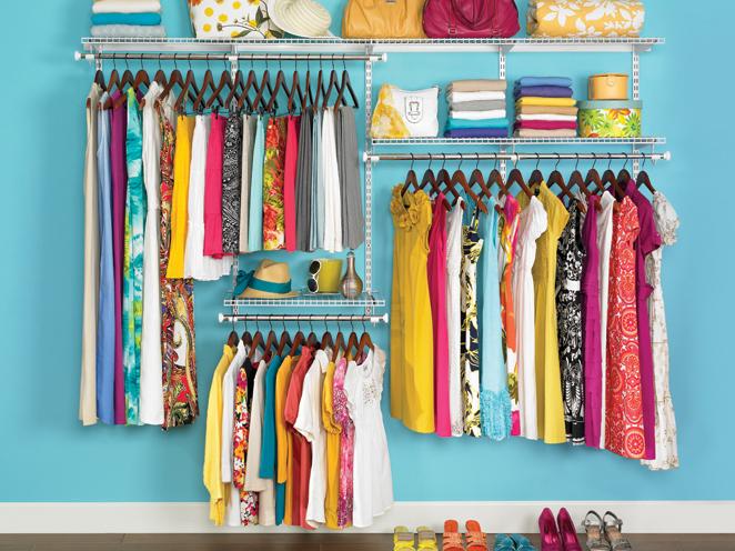 Image result for Colorful Wardrobe