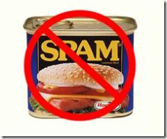 a can of no-spam