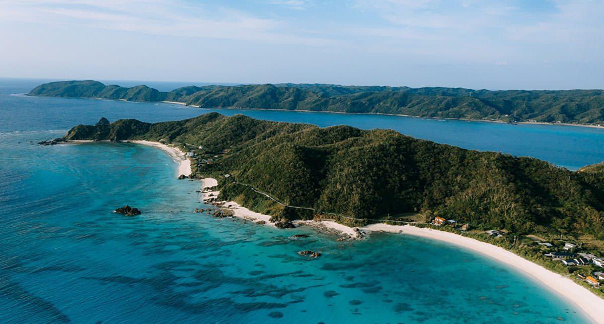 Amami Oshima... A Secret Tropical Paradise! - Oomi