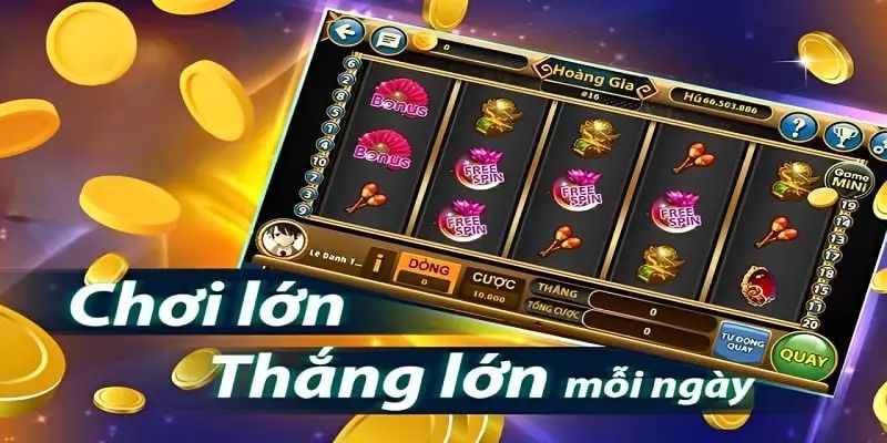 Game n? h? Jackpot l?n lu&ocirc;n thu h&uacute;t l??ng l?n ng??i tham gia