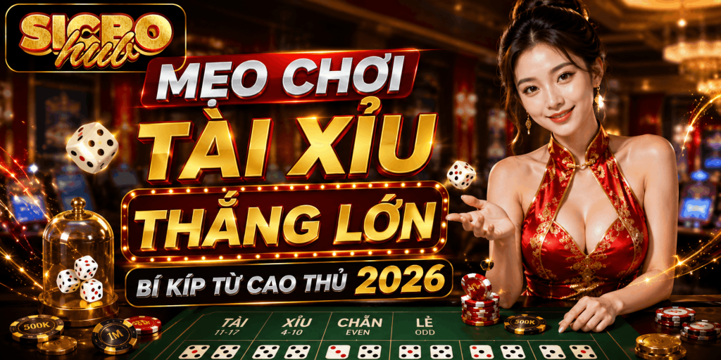 Mẹo Chơi Tài Xỉu Thắng Lớn