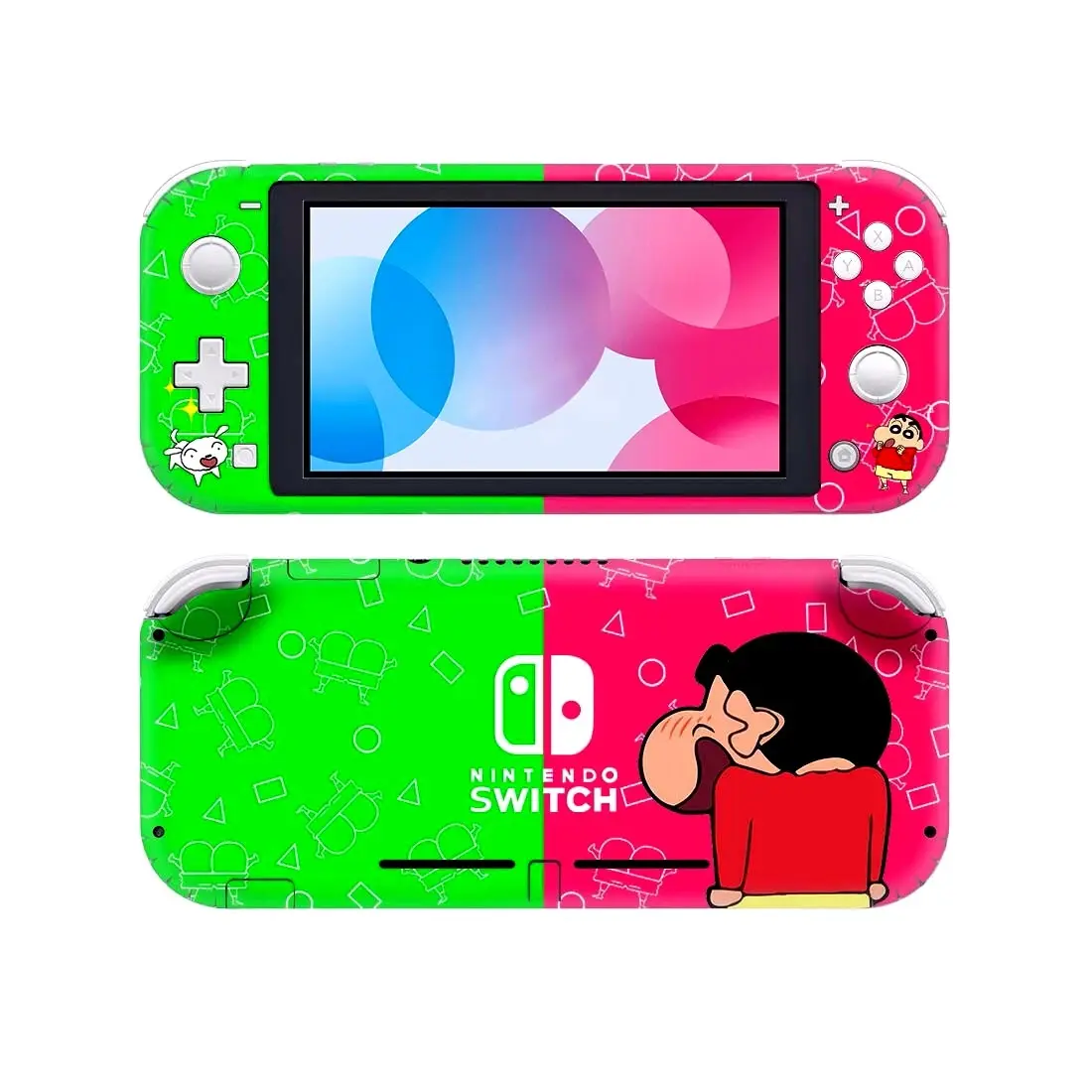 ononswitch.com Switch Skins