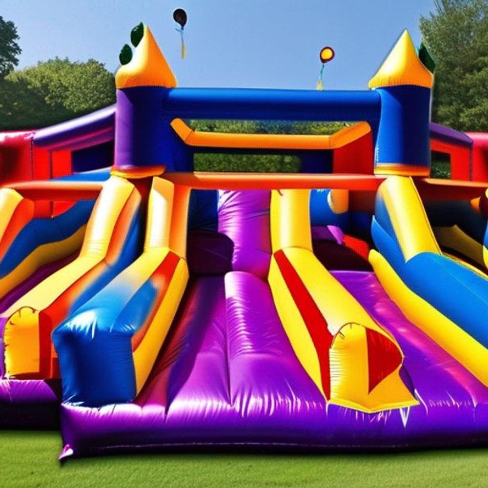 Charlotte's Top Picks for Bouncy Castle Rentals Near You