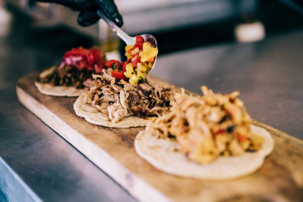 Food Truck catering in Cooper City