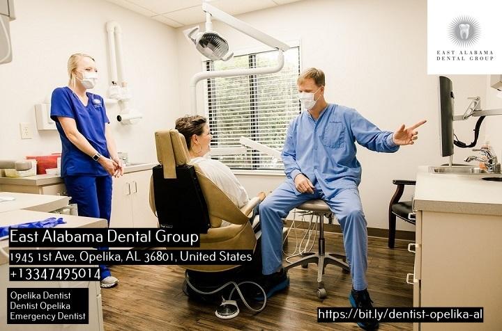 Dentist Opelika