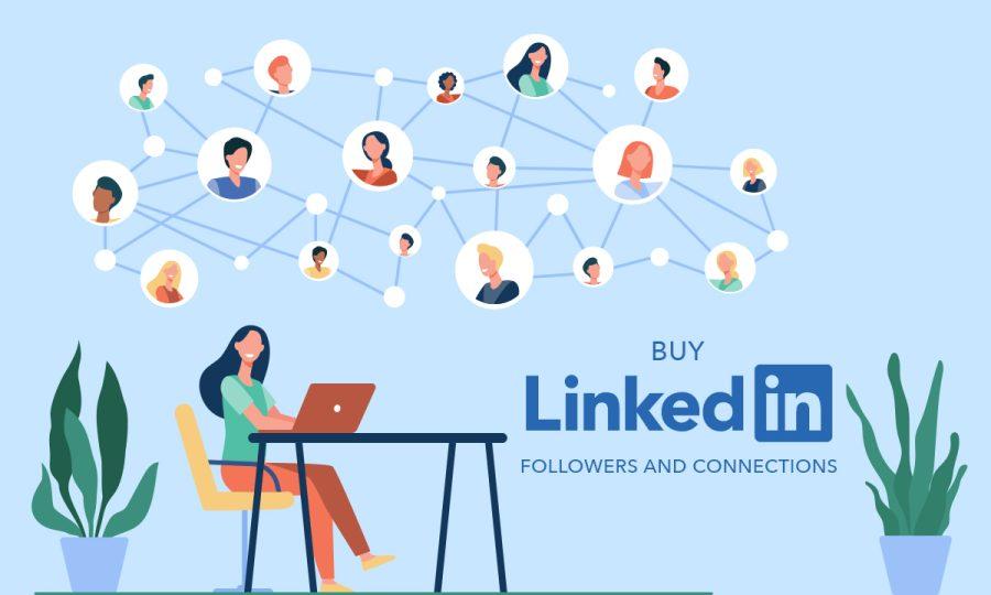 3 Best Sites to Buy LinkedIn Followers and Connections (Real and Active) -  The Daily Iowan