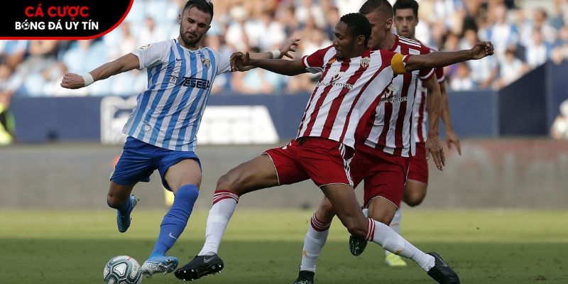 Soi k&egrave;o Almeria vs Malaga chi ti?t