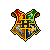 Hogwarts Emblem Avatar