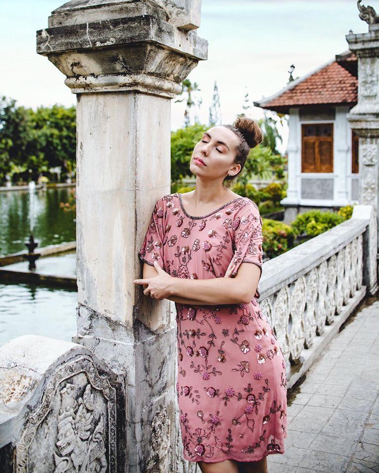 Beauty of Western Dress