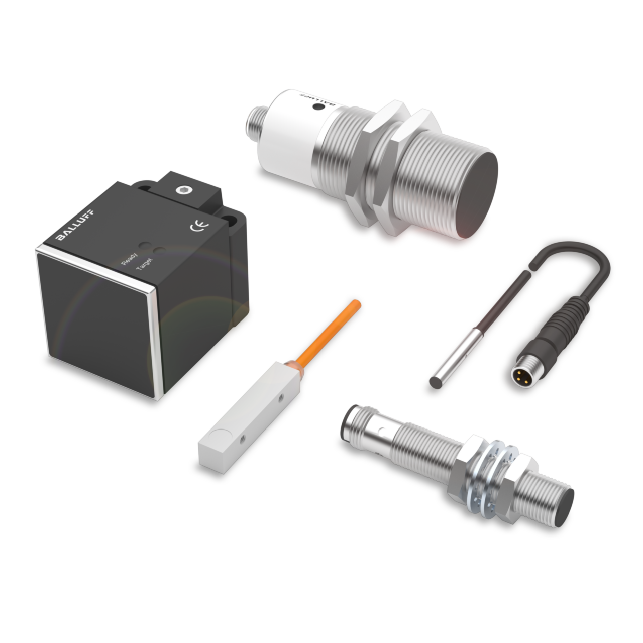 Inductive proximity switches | Proximity sensors | Balluff
