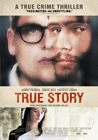 Poster pequeño de True Story (Una historia real)