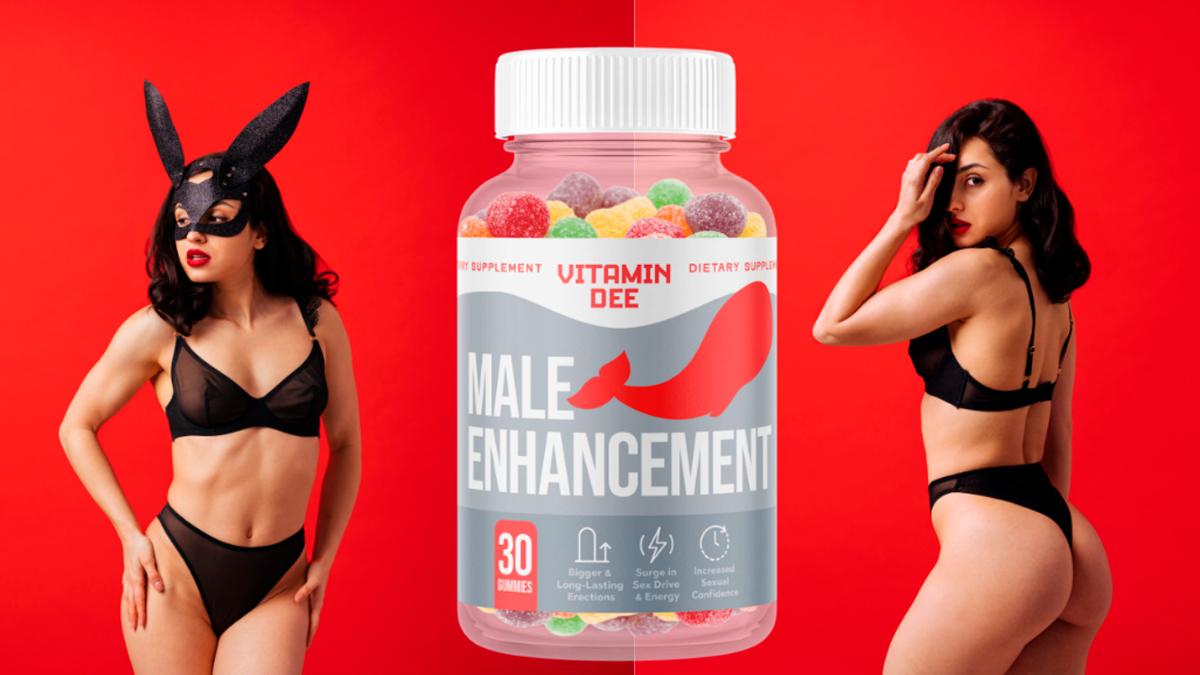 Vitamin Dee Male Enhancement Gummies Australia Reviews : official website  of rowing club - clubeo