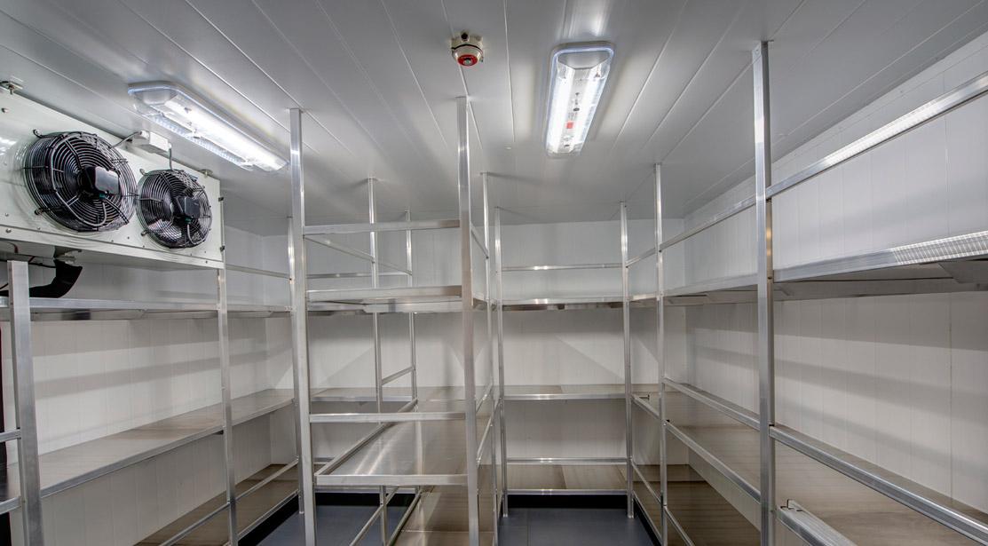 Cold Storage Rooms