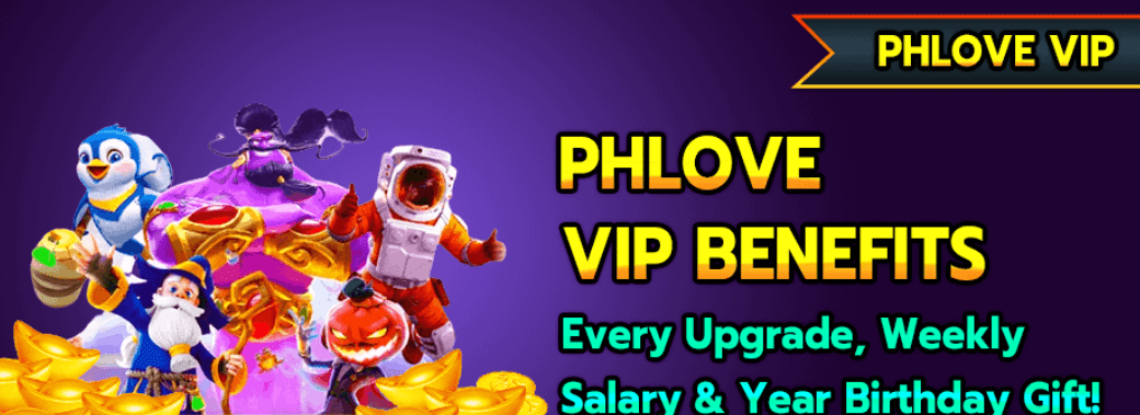 Explore phlove online casino games