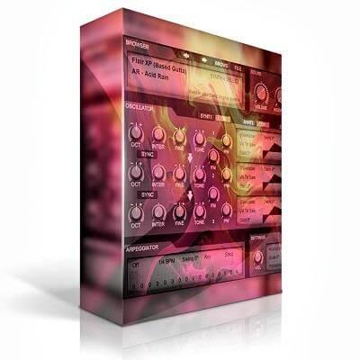 based gutta flair xp electrax bank