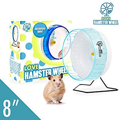 Saucer Hamster Wheel