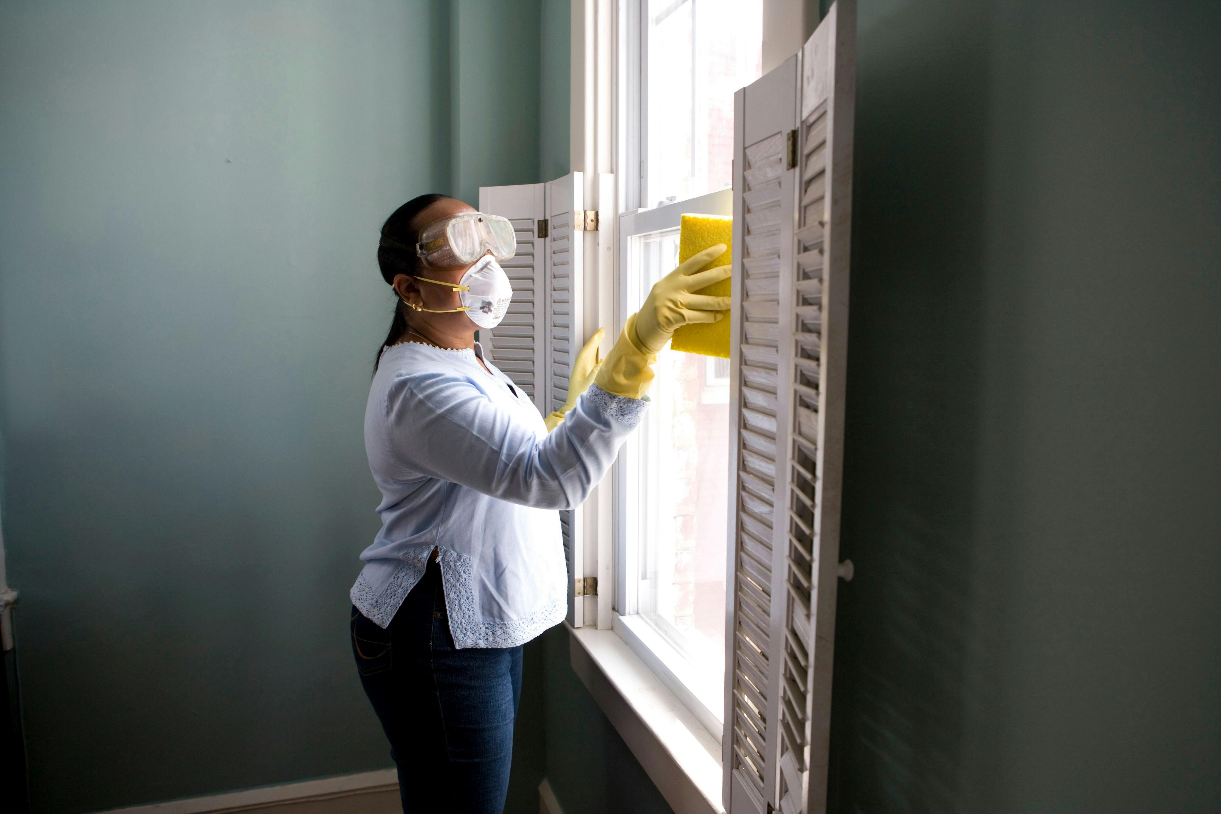 expert home cleaning in Baltimore