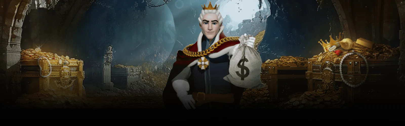 Entdecke die besten Spiele im King Billy Casino