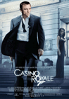 Poster pequeño de 007 Casino Royale