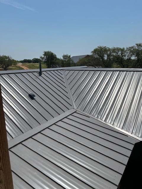 Metal Roofing Abilene Tx