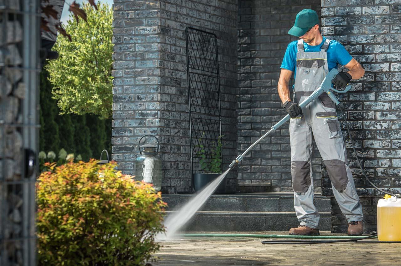 House Washing Belle Meade, Tn