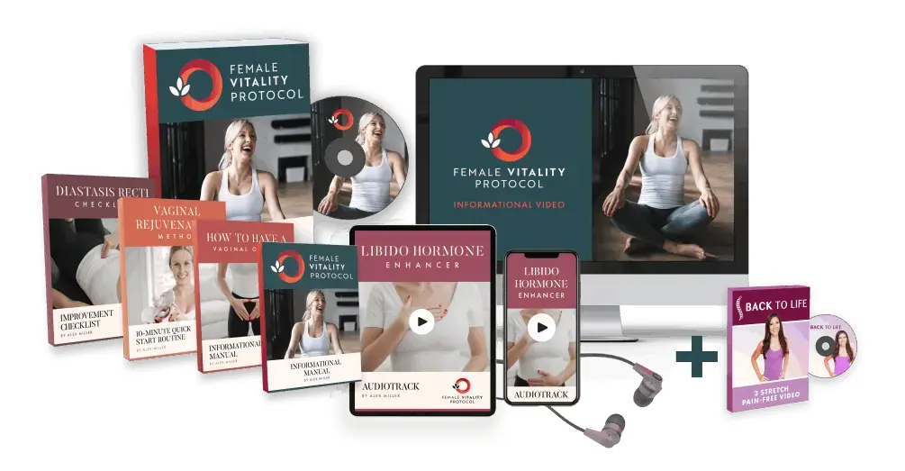 Female Vitality Protocol Program