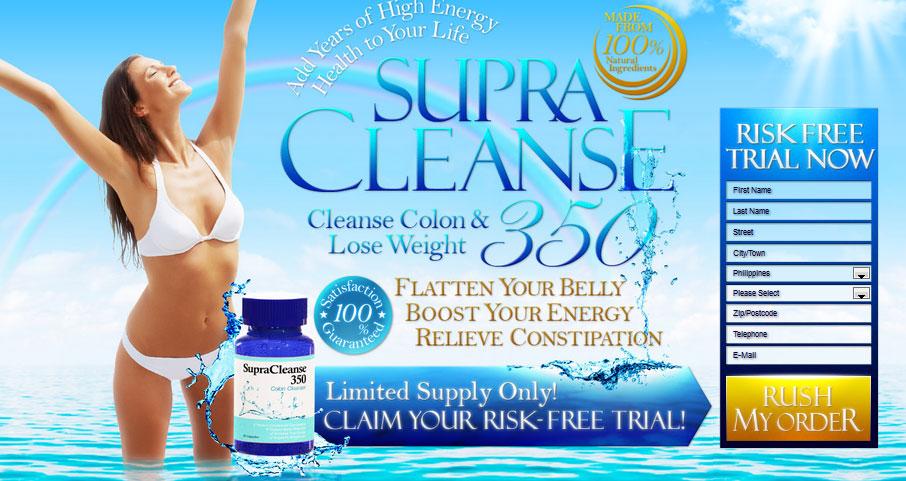 how much is Supra Cleanse 350