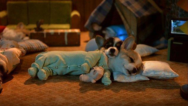 32. Sleepy Time