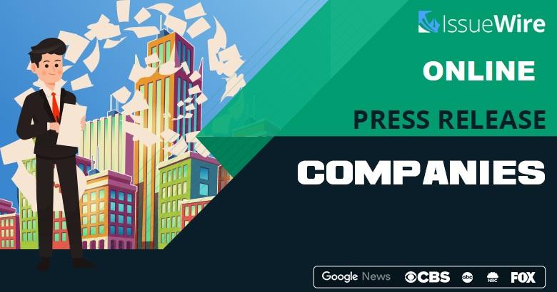 Online Press Release Company