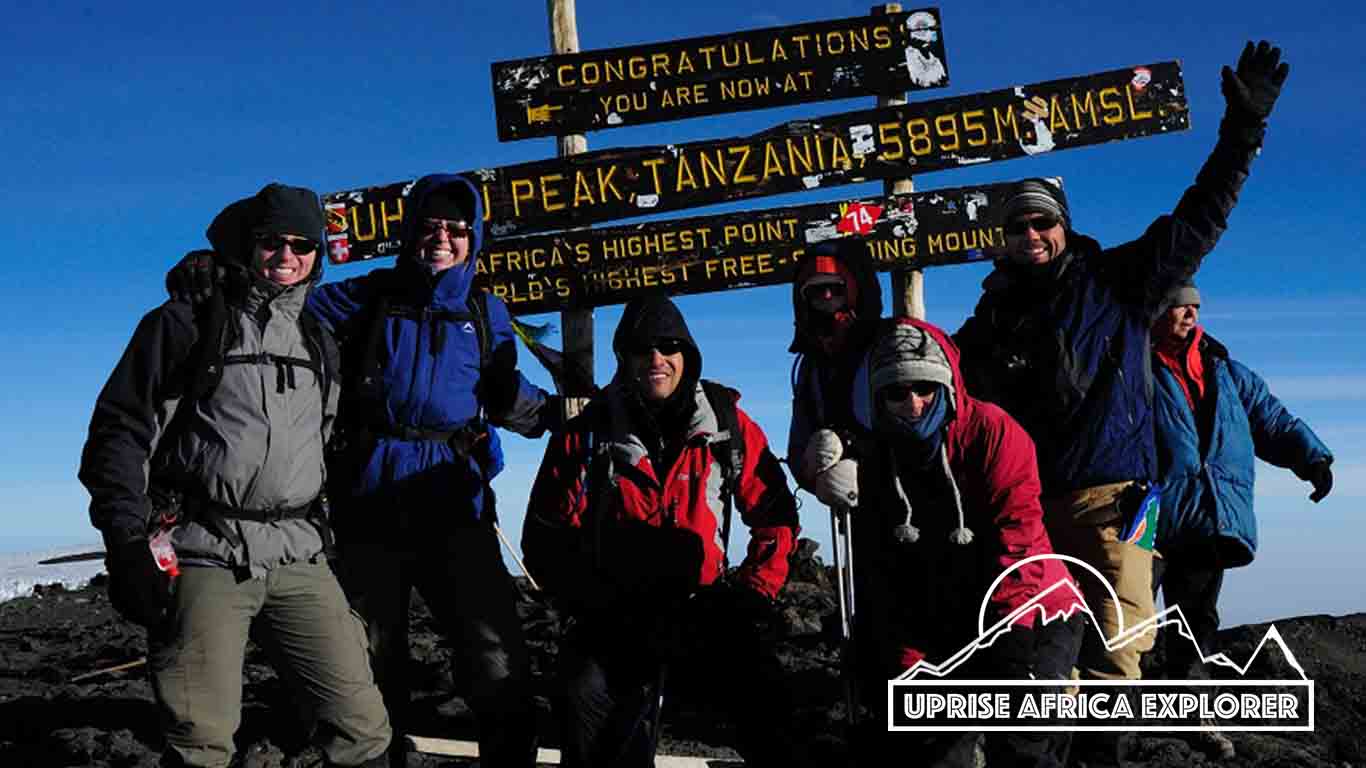 Learn about the Best Marangu Route Kilimanjaro