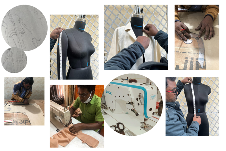 Custom Clothing Manufacturing
