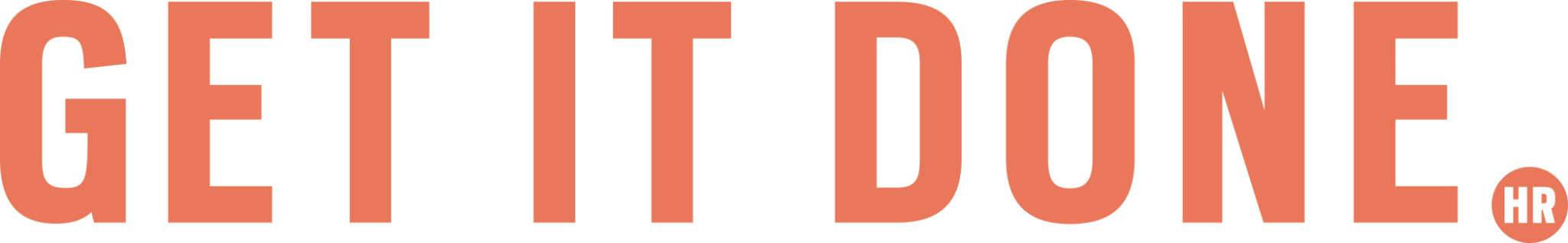 Get It Done HR Logo