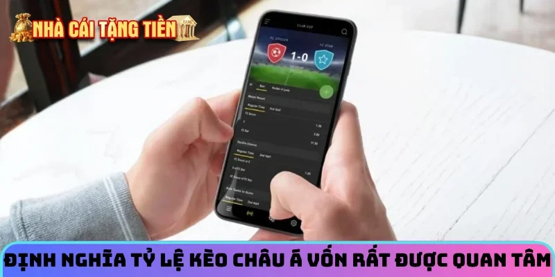 ??nh ngh?a t? l? k&egrave;o ch&acirc;u &Aacute; v?n r?t ???c quan t&acirc;m