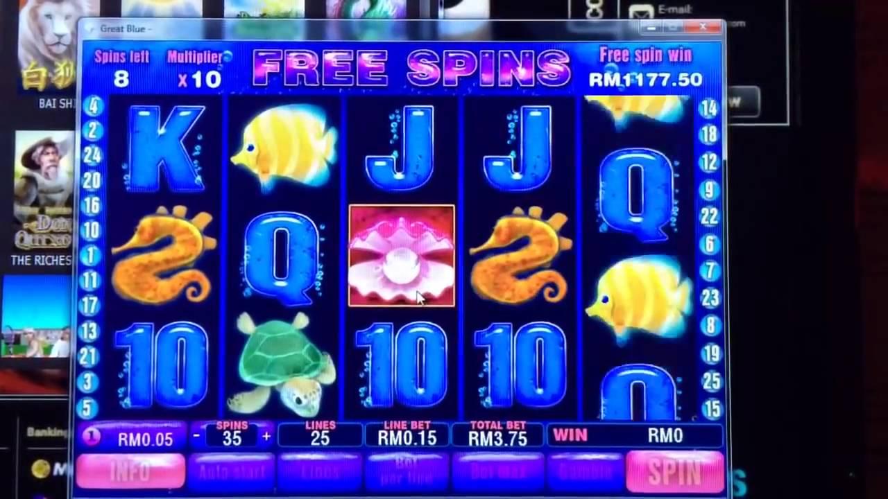 Malaysia casino welcome bonus