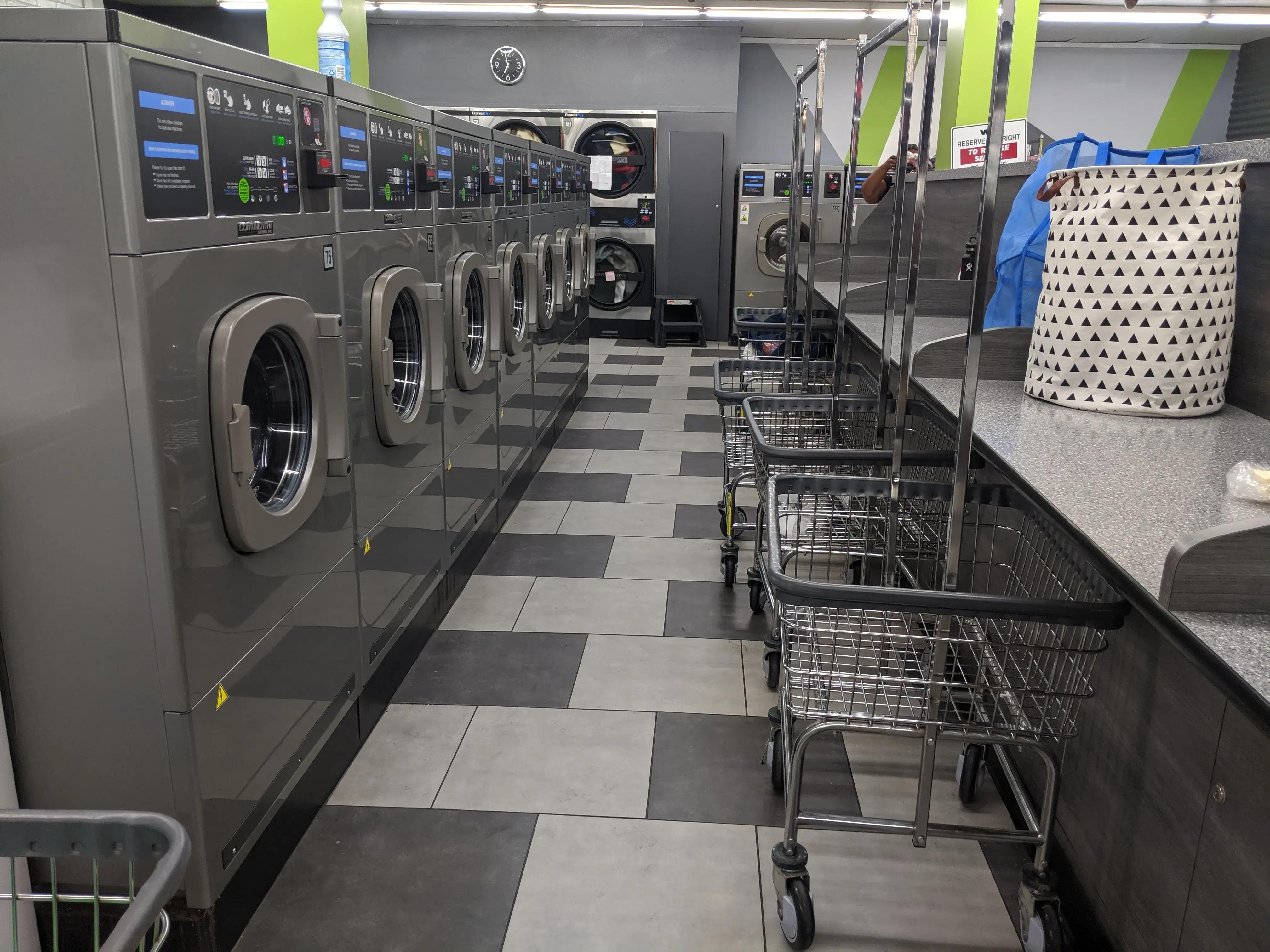 The Laundry Room of Atwater Village — Los Angeles, California | Hours, Prices & Reviews | LaundroMaps