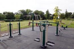 Outdoor Gyms & Fitness