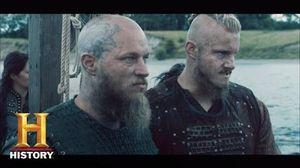 Vikings Brother Against Brother Teaser - Premieres February 18 10 9c History