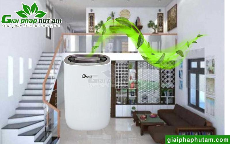 Độ ẩm ảnh hưởng đến từng loại nhà