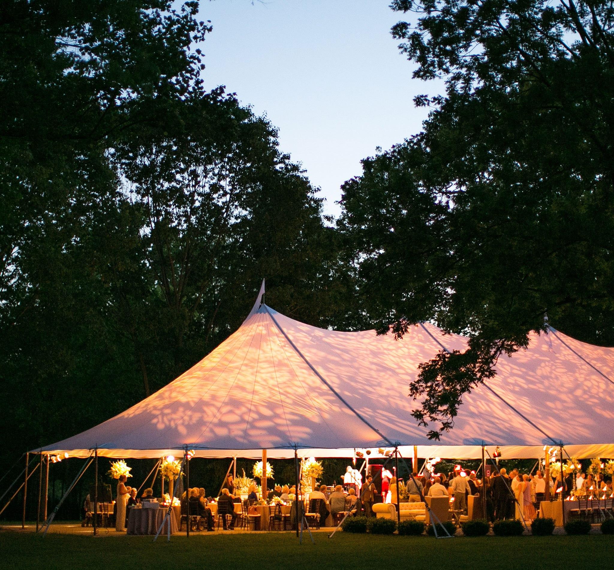 Tidewater Sailcloth Tents Archives - All Occasions Event Rental