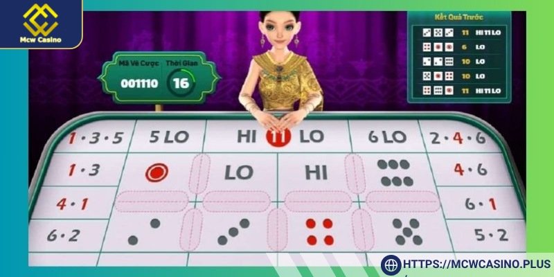 Adjust Betting Strategies in Thai Sicbo